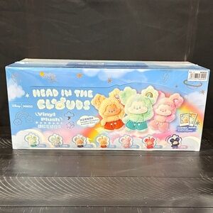 Head in the Clouds Vinyl Plush Set case pack!